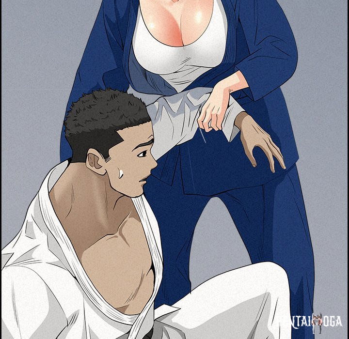 Milf Guard Milf Guard Chapter 17 - Página 165