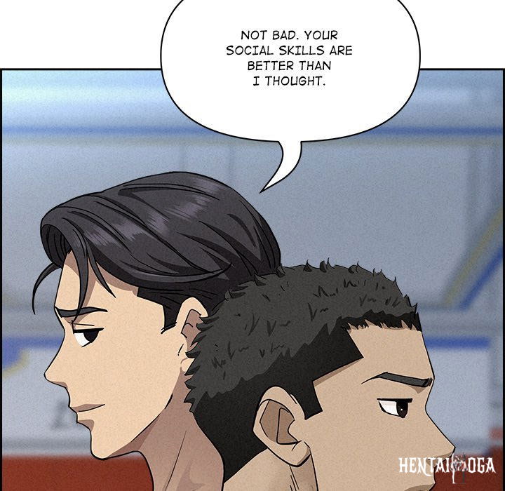 Milf Guard Milf Guard Chapter 17 - Página 170