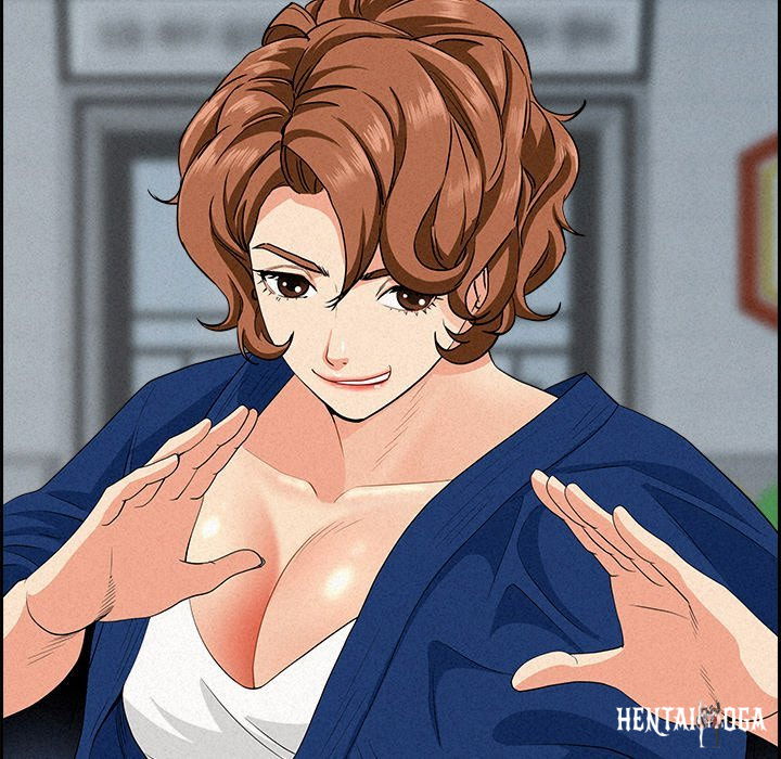 Milf Guard Milf Guard Chapter 17 - Página 175