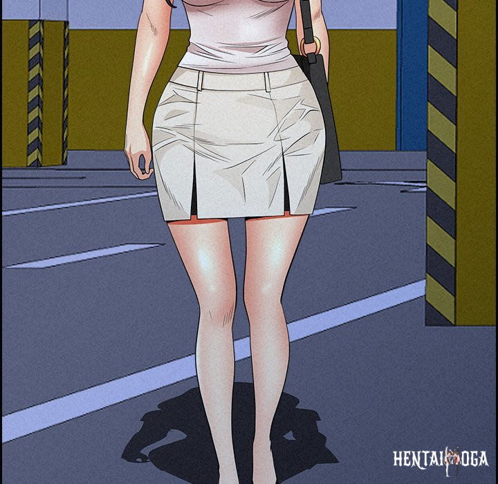 Milf Guard Milf Guard Chapter 17 - Página 38