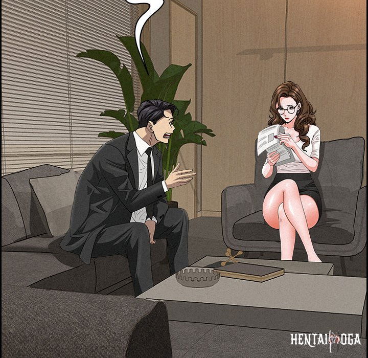 Milf Guard Milf Guard Chapter 17 - Página 62