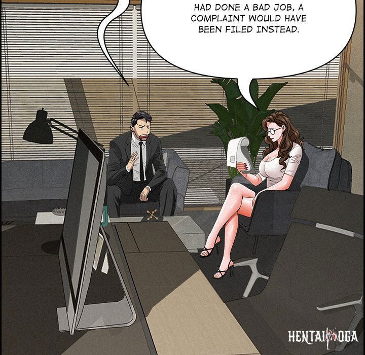 Milf Guard Milf Guard Chapter 17 - Página 67