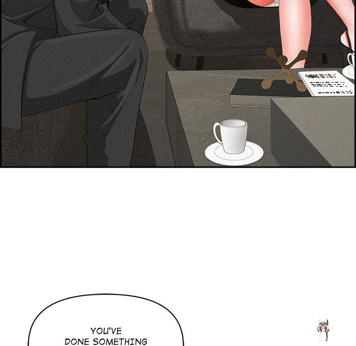 Milf Guard Milf Guard Chapter 17 - Página 97