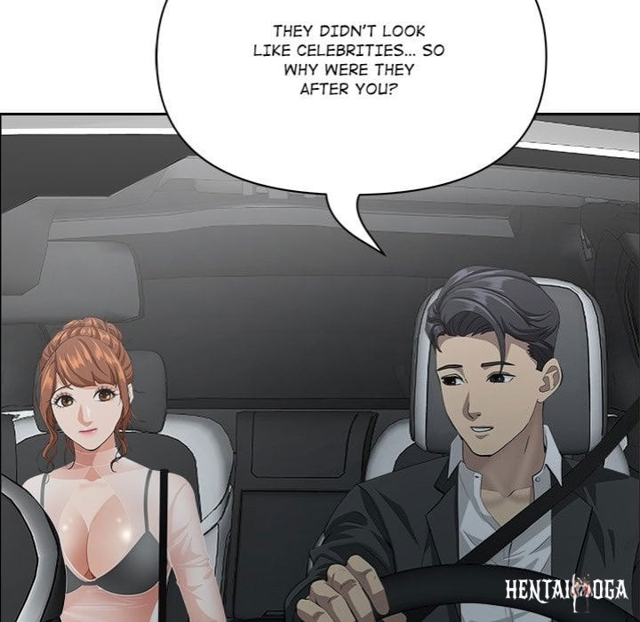 Milf Guard Milf Guard Chapter 63 - Page 113