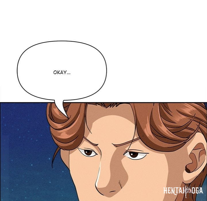 Milf Guard Milf Guard Chapter 63 - Page 34