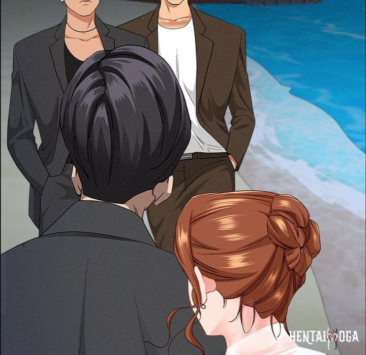 Milf Guard Milf Guard Chapter 63 - Page 46