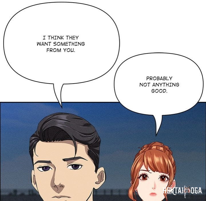 Milf Guard Milf Guard Chapter 63 - Page 52