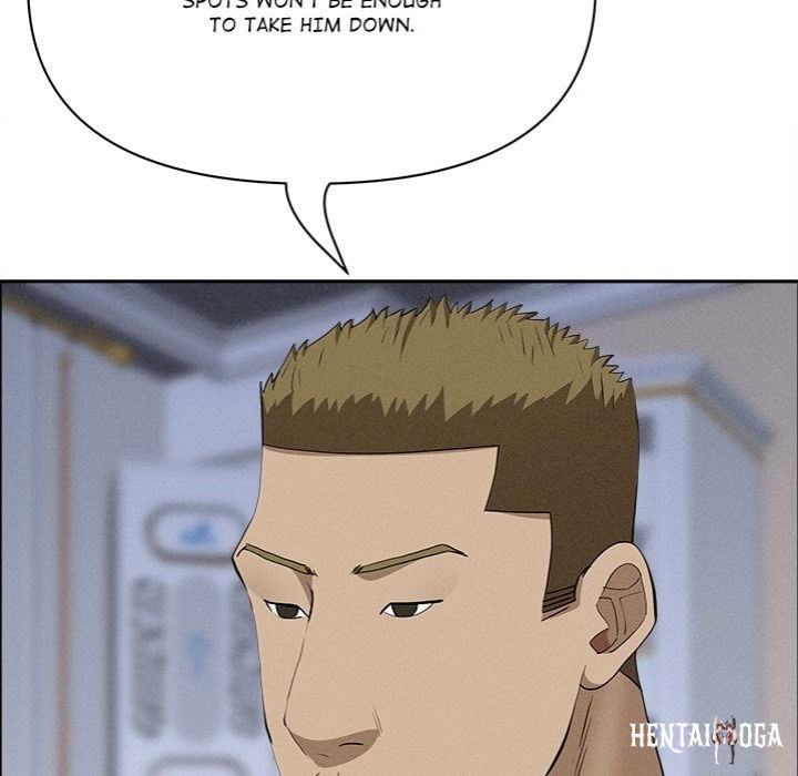 Milf Guard Milf Guard Chapter 63 - Page 76