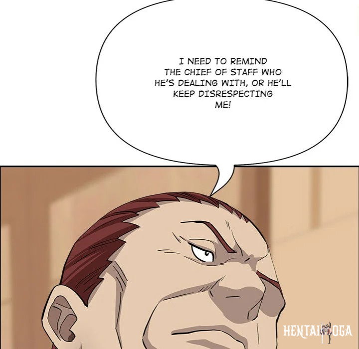 Milf Guard Milf Guard Chapter 64 - Trang 18