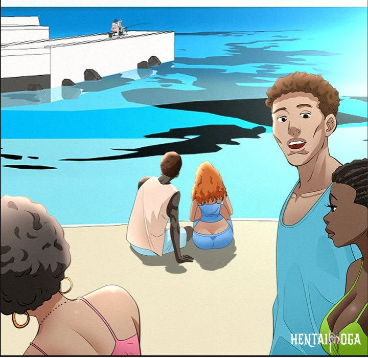 Milf Guard Milf Guard Chapter 65 - صفحة 134