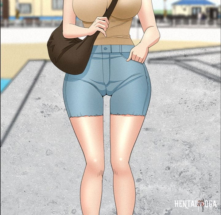 Milf Guard Milf Guard Chapter 65 - صفحة 159