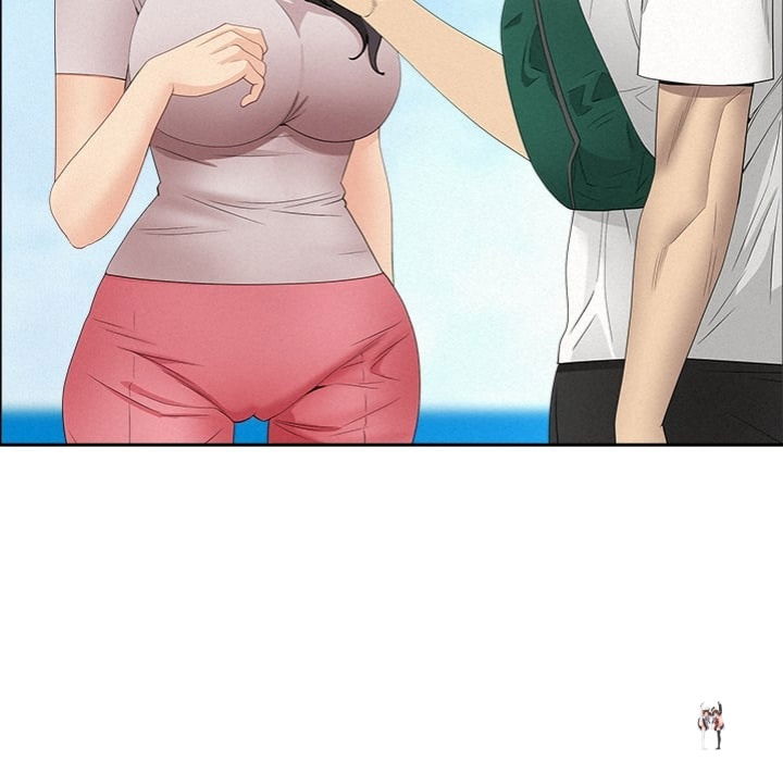 Milf Guard Milf Guard Chapter 65 - صفحة 164