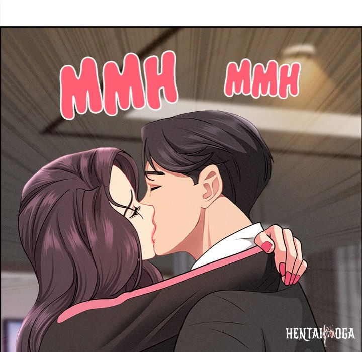 Milf Guard Milf Guard Chapter 65 - صفحة 27