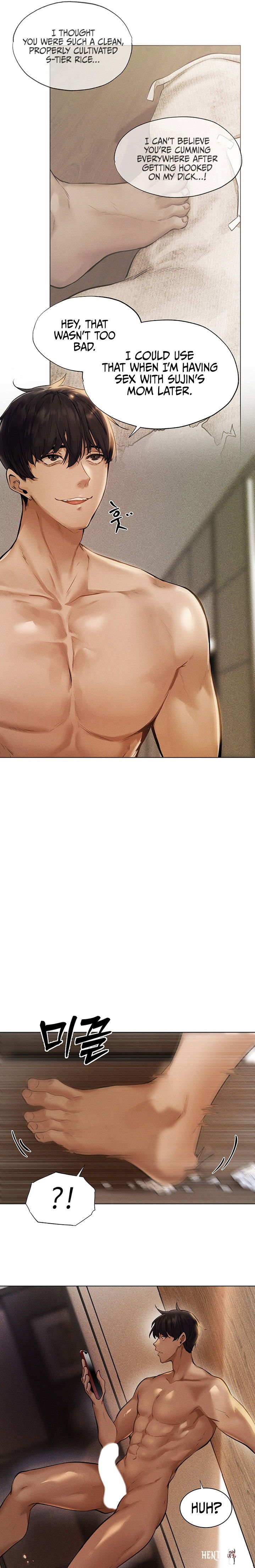 MILF Hunting In Another World MILF Hunting In Another World Chapter 1 - Page 19