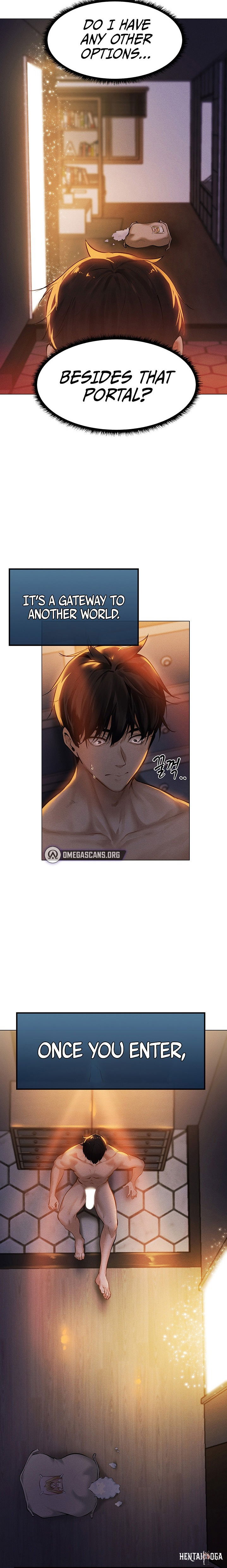 MILF Hunting In Another World MILF Hunting In Another World Chapter 1 - Page 33