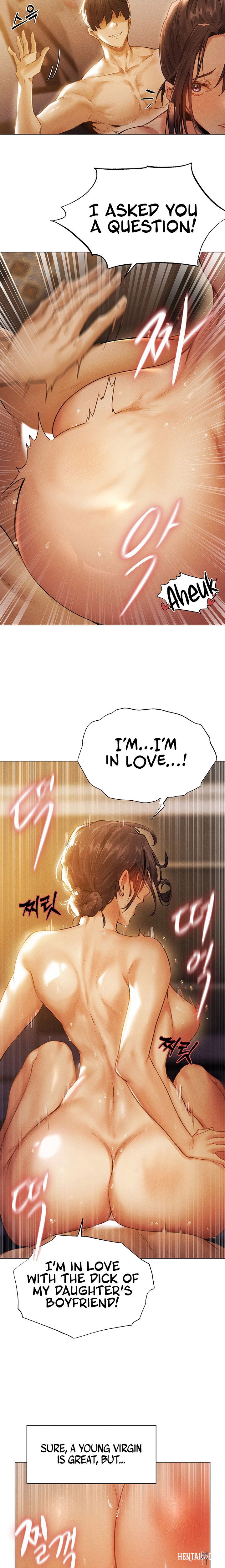 MILF Hunting In Another World MILF Hunting In Another World Chapter 1 - Page 5