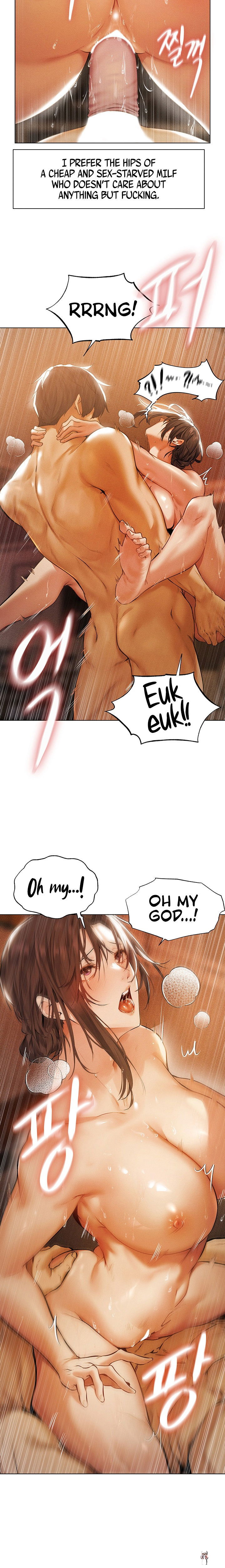 MILF Hunting In Another World MILF Hunting In Another World Chapter 1 - Page 6