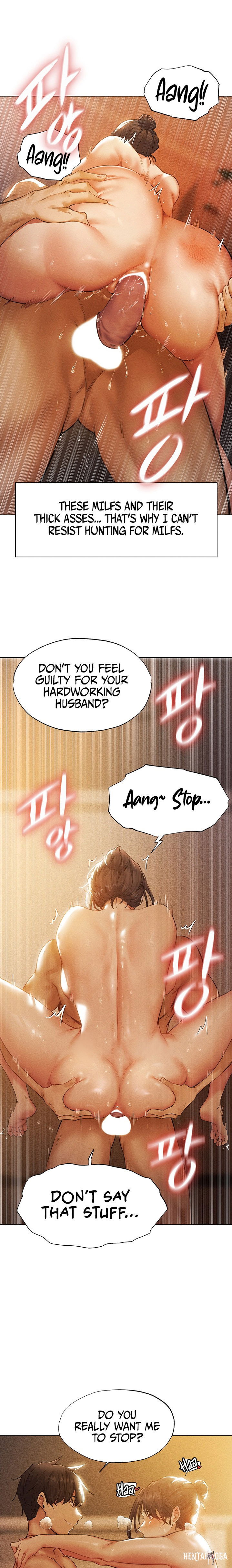 MILF Hunting In Another World MILF Hunting In Another World Chapter 1 - Page 7