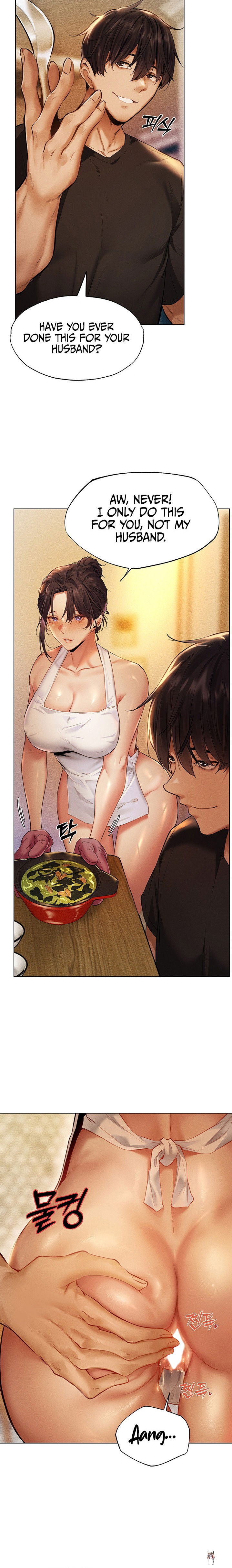 MILF Hunting In Another World MILF Hunting In Another World Chapter 1 - Page 9