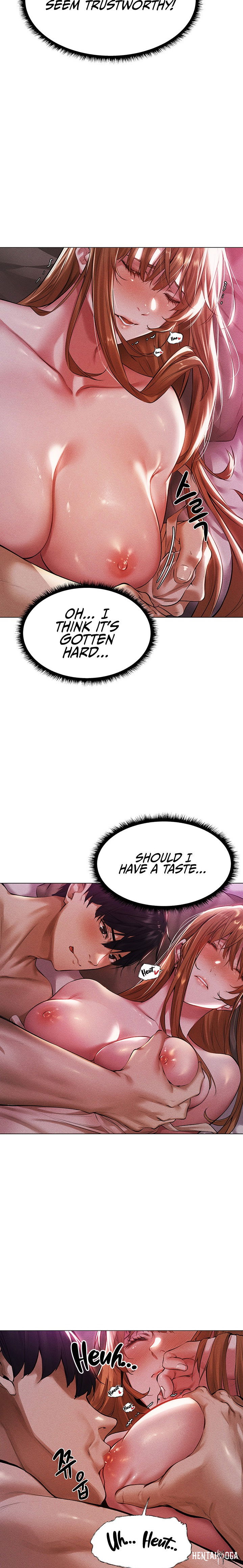 MILF Hunting In Another World MILF Hunting In Another World Chapter 2 - Page 23