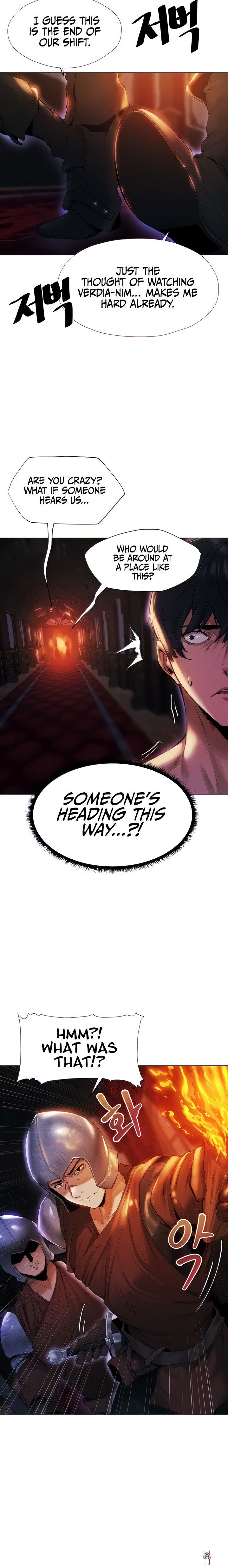 MILF Hunting In Another World MILF Hunting In Another World Chapter 2 - Page 5