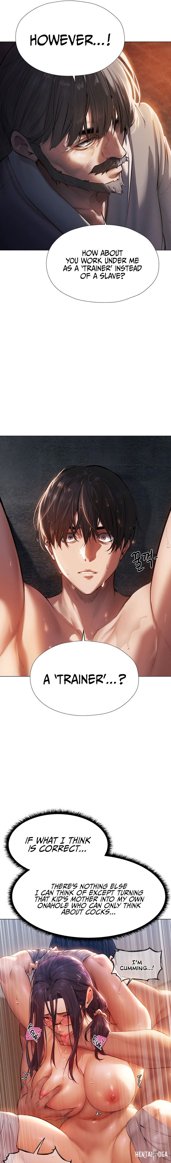 MILF Hunting In Another World MILF Hunting In Another World Chapter 4 - Page 16