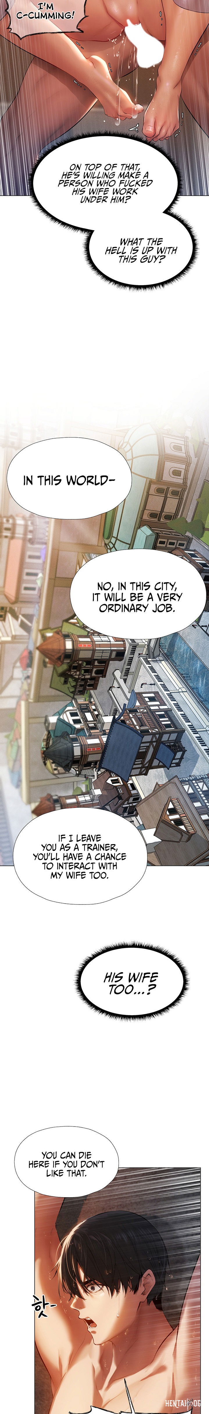 MILF Hunting In Another World MILF Hunting In Another World Chapter 4 - Page 17