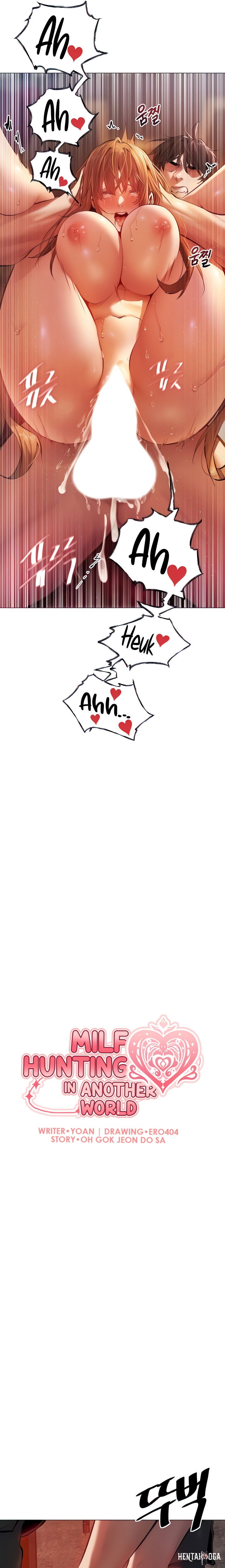 MILF Hunting In Another World MILF Hunting In Another World Chapter 4 - Page 7