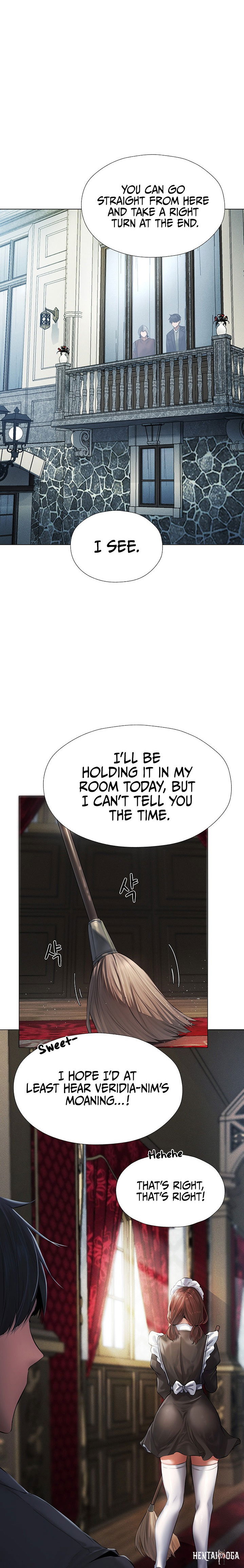 MILF Hunting In Another World MILF Hunting In Another World Chapter 5 - Page 11