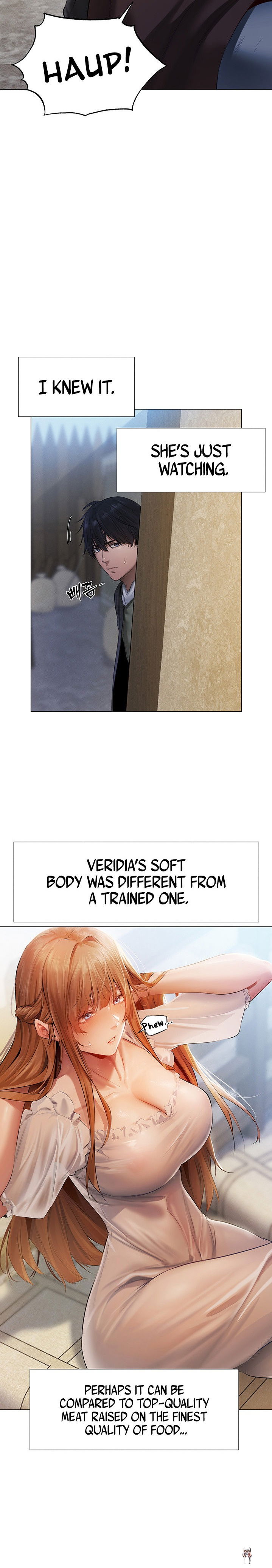 MILF Hunting In Another World MILF Hunting In Another World Chapter 5 - Page 14