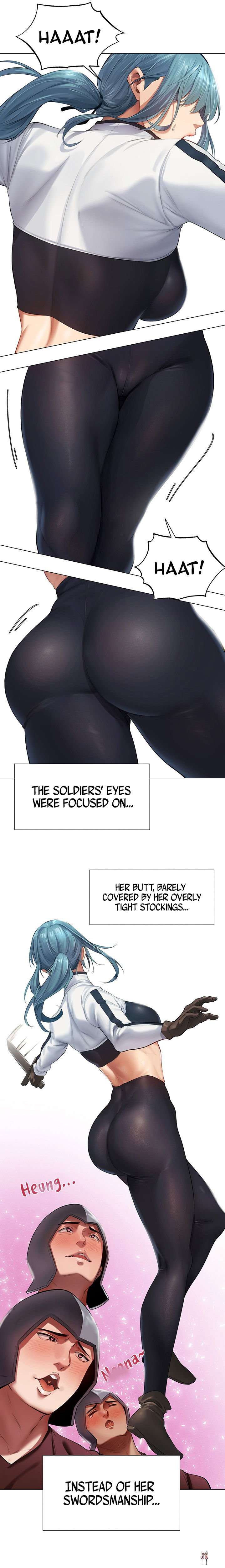 MILF Hunting In Another World MILF Hunting In Another World Chapter 5 - Page 16