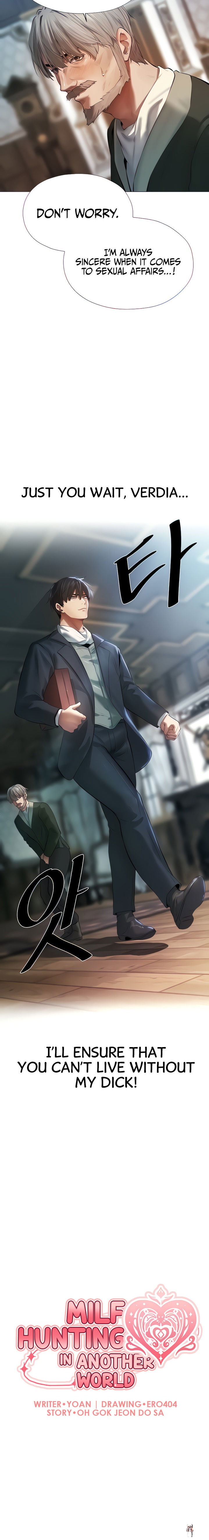 MILF Hunting In Another World MILF Hunting In Another World Chapter 5 - Page 2