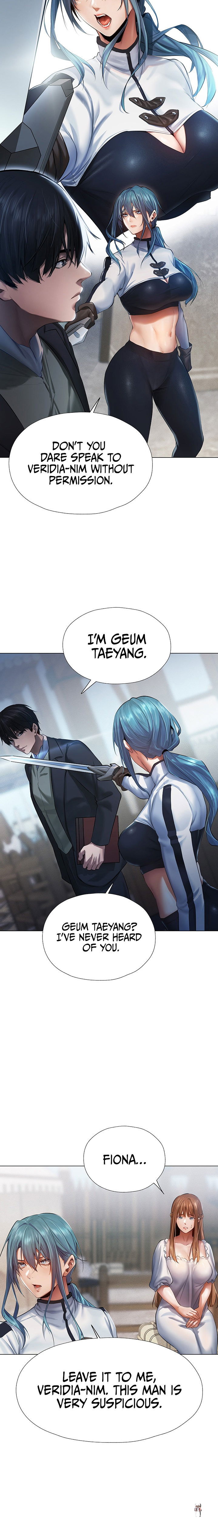 MILF Hunting In Another World MILF Hunting In Another World Chapter 5 - Page 20