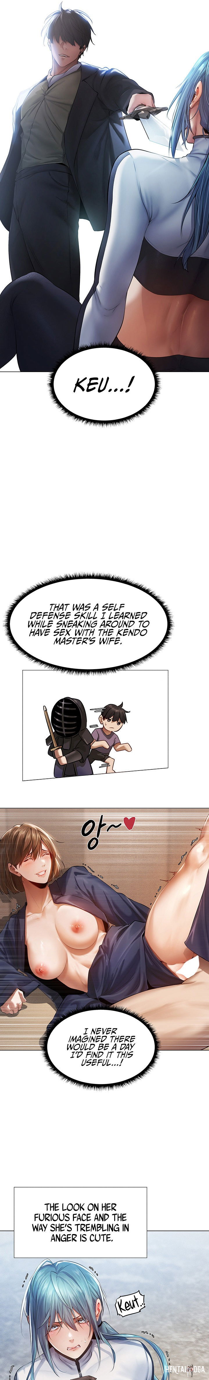 MILF Hunting In Another World MILF Hunting In Another World Chapter 5 - Page 25