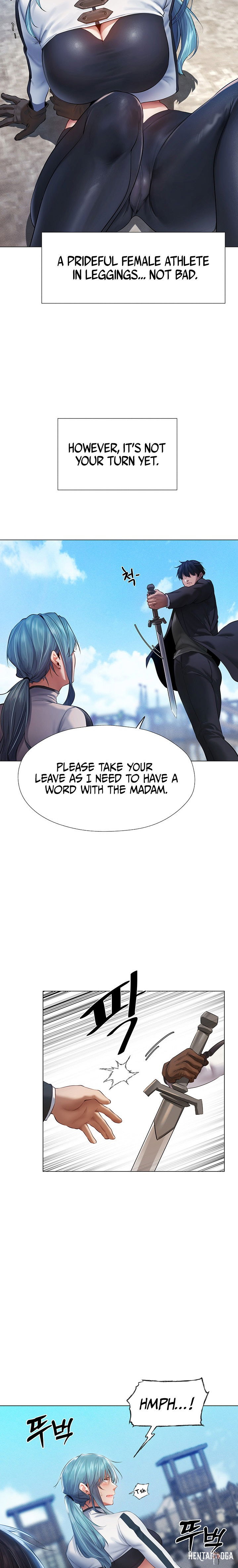 MILF Hunting In Another World MILF Hunting In Another World Chapter 5 - Page 26