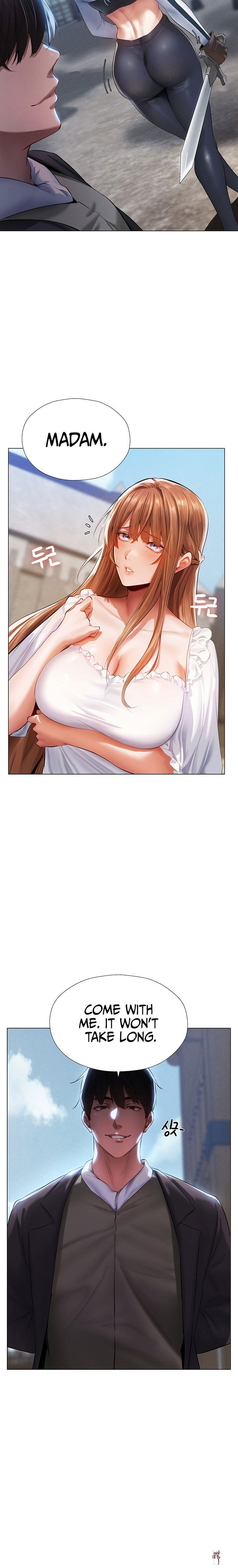 MILF Hunting In Another World MILF Hunting In Another World Chapter 5 - Page 27