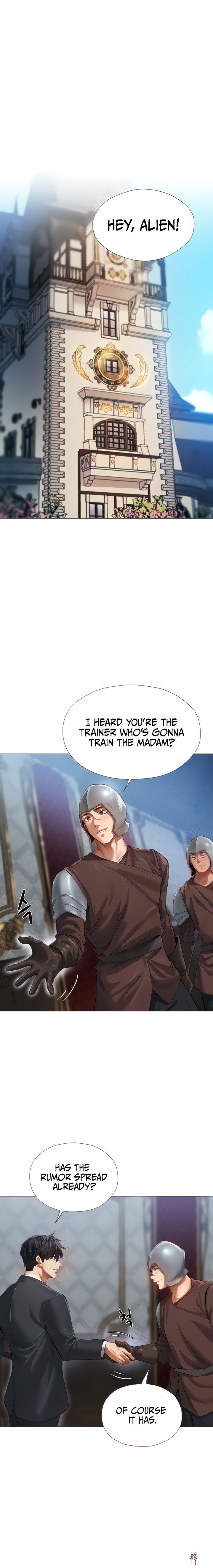 MILF Hunting In Another World MILF Hunting In Another World Chapter 5 - Page 3