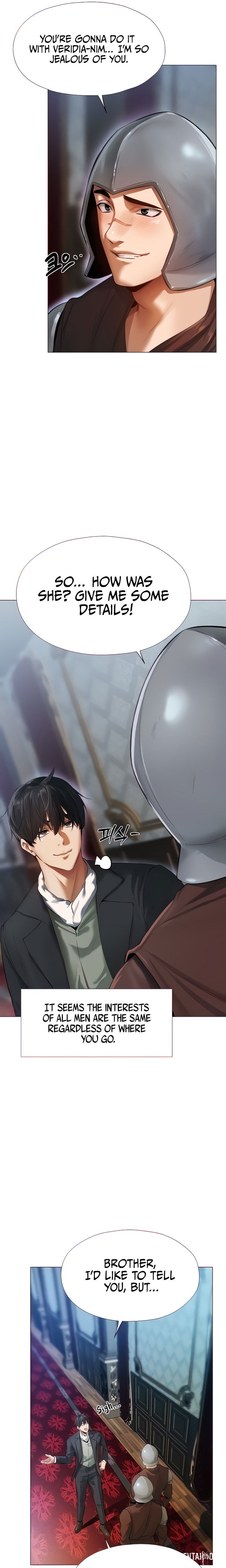 MILF Hunting In Another World MILF Hunting In Another World Chapter 5 - Page 4