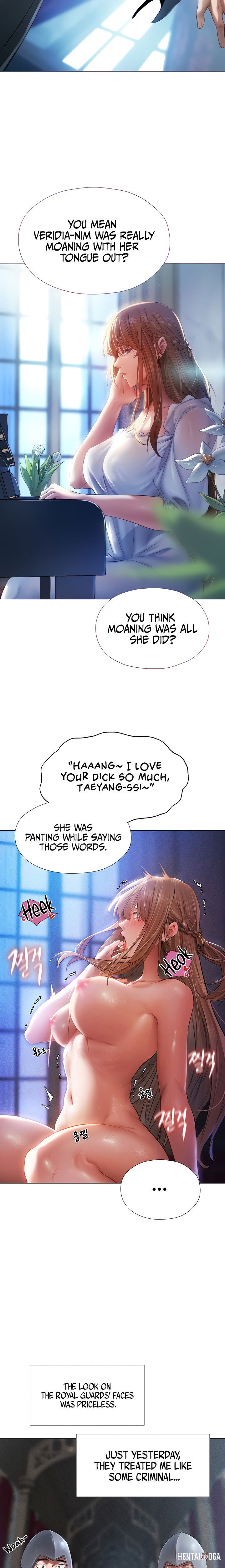 MILF Hunting In Another World MILF Hunting In Another World Chapter 5 - Page 8