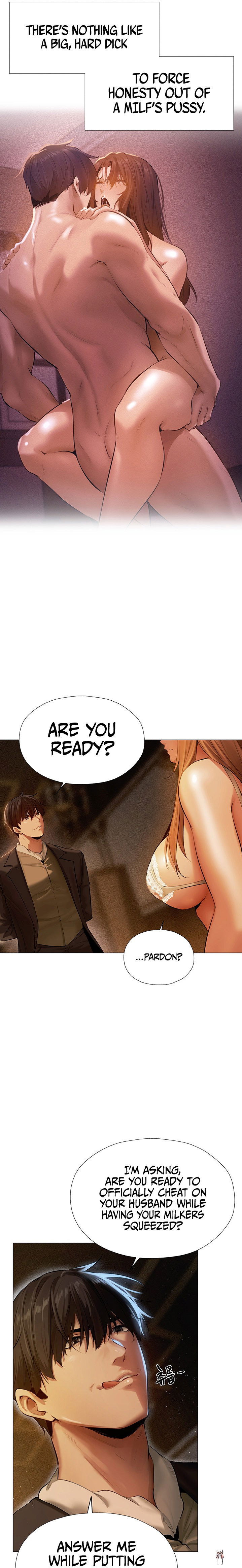 MILF Hunting In Another World MILF Hunting In Another World Chapter 6 - Page 13