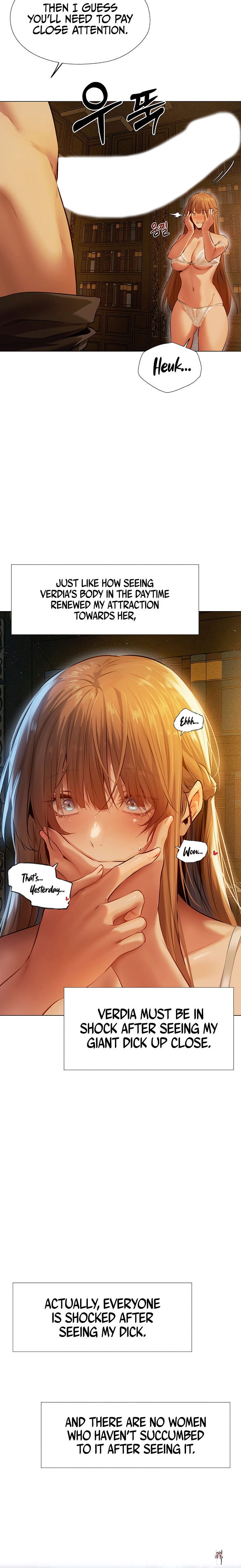 MILF Hunting In Another World MILF Hunting In Another World Chapter 6 - Page 15