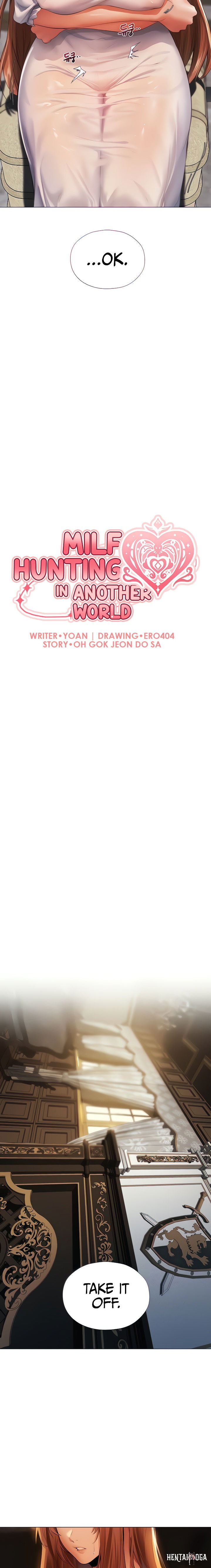 MILF Hunting In Another World MILF Hunting In Another World Chapter 6 - Page 2