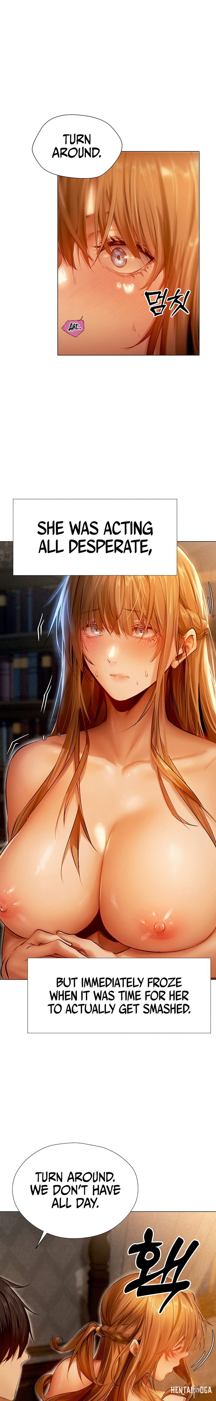 MILF Hunting In Another World MILF Hunting In Another World Chapter 6 - Page 25