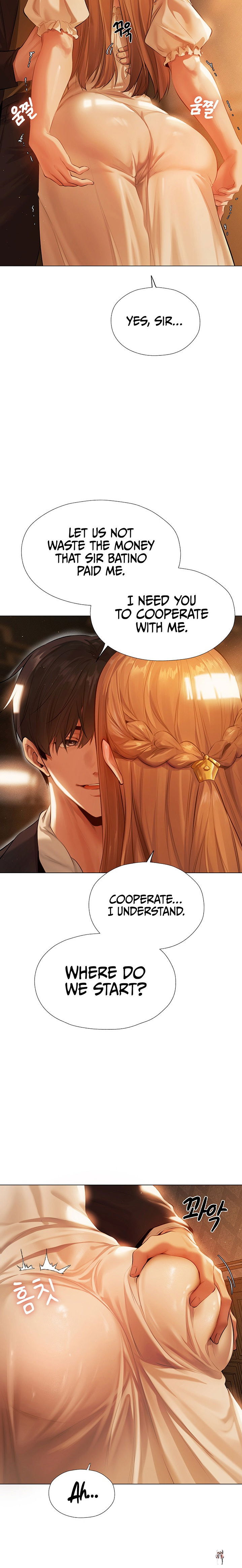 MILF Hunting In Another World MILF Hunting In Another World Chapter 6 - Page 8