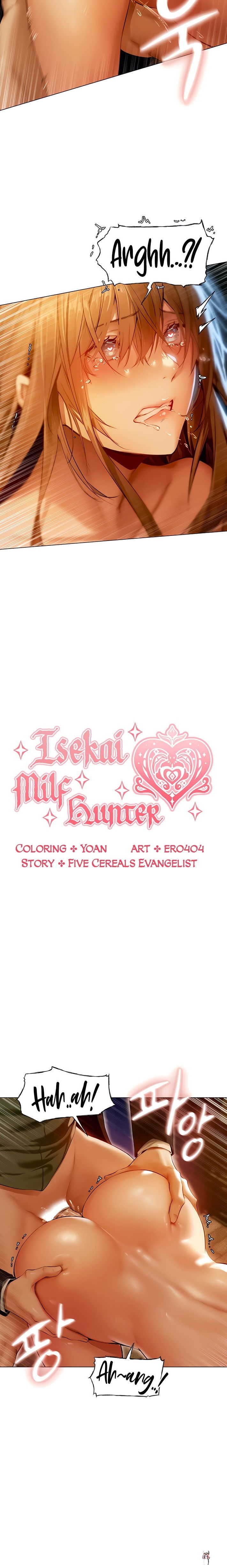 MILF Hunting In Another World MILF Hunting In Another World Chapter 7 - Page 2