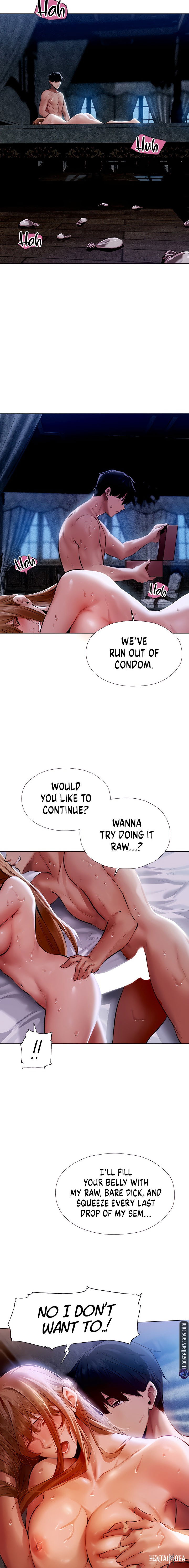 MILF Hunting In Another World MILF Hunting In Another World Chapter 7 - Page 8