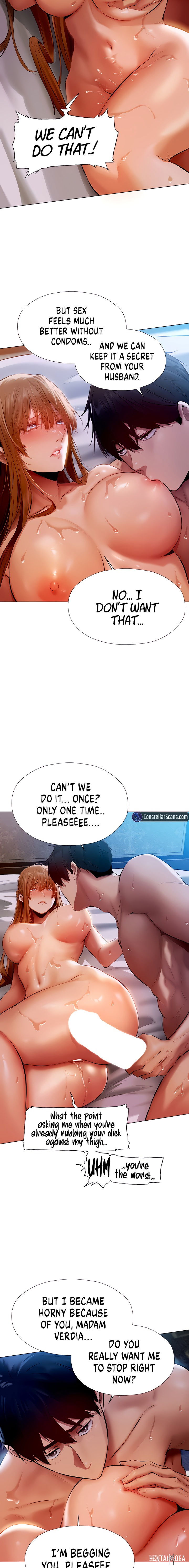 MILF Hunting In Another World MILF Hunting In Another World Chapter 7 - Page 9