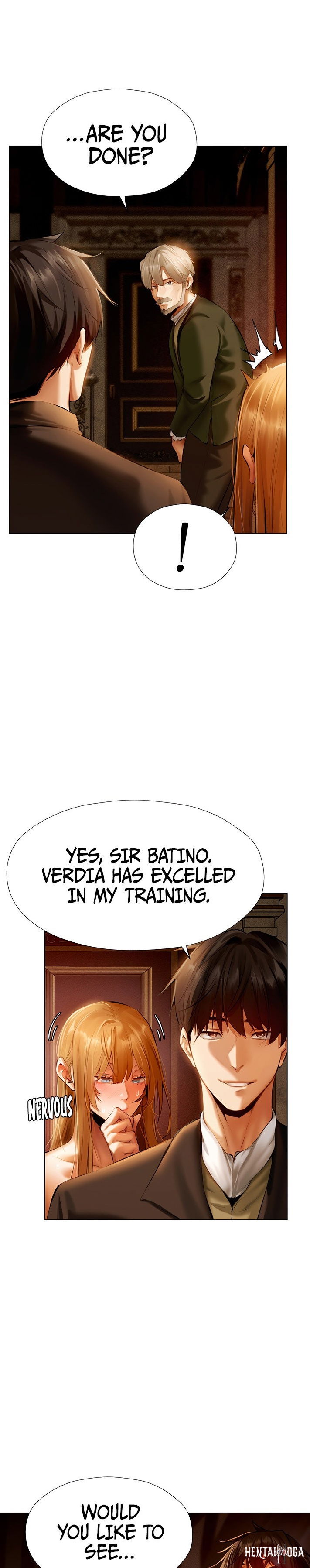 MILF Hunting In Another World MILF Hunting In Another World Chapter 8 - Page 1