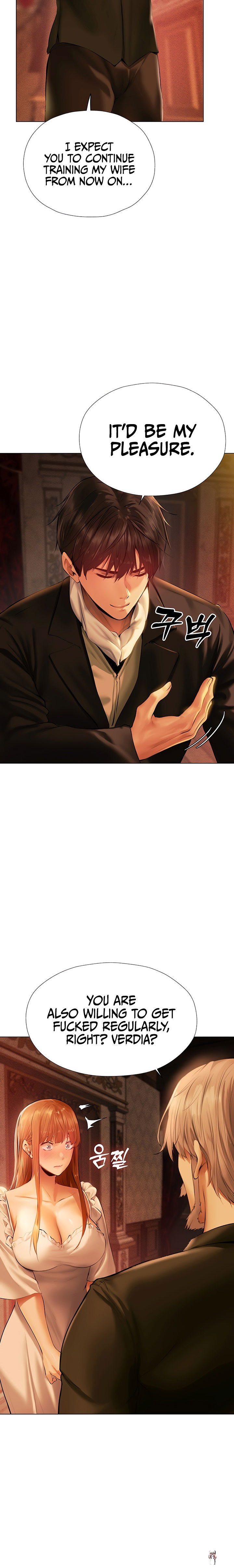 MILF Hunting In Another World MILF Hunting In Another World Chapter 8 - Page 11