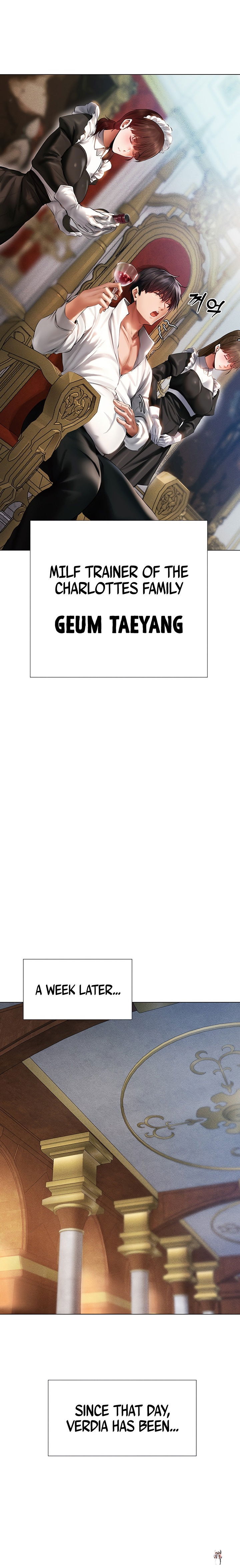 MILF Hunting In Another World MILF Hunting In Another World Chapter 8 - Page 15